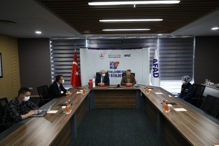 AFAD ile Eczacılar Birliği arasında iş birliği protokolü