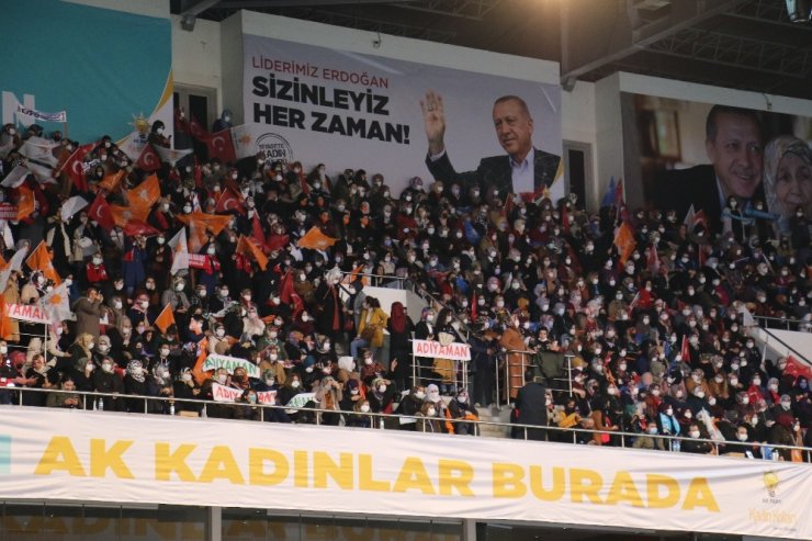 AK Parti Genel Merkez Kadın Kolları Başkanı Ayşe Keşir oldu