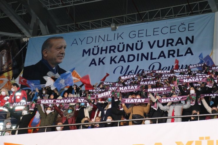 AK Parti Genel Merkez Kadın Kolları Başkanı Ayşe Keşir oldu