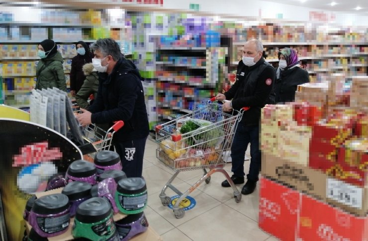 Aksaray’da indirim kampanyaları valilik kararıyla 7 güne yayıldı