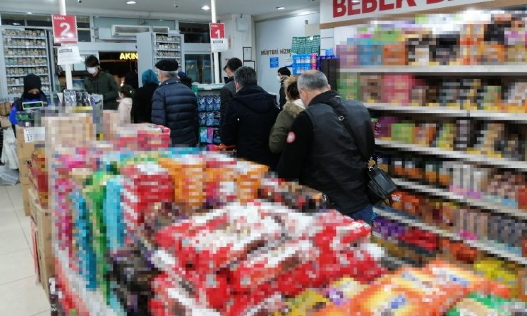 Aksaray’da indirim kampanyaları valilik kararıyla 7 güne yayıldı