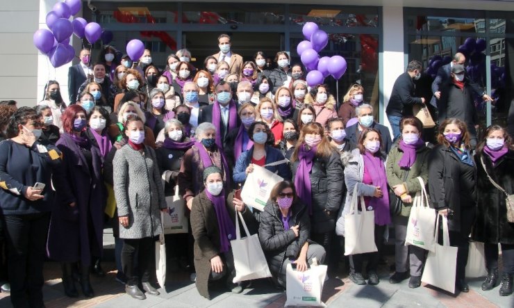 Çankaya Belediye Başkanı Taşdelen’den ‘8 Mart çalışan kadınlar için tatil olsun’ önerisi