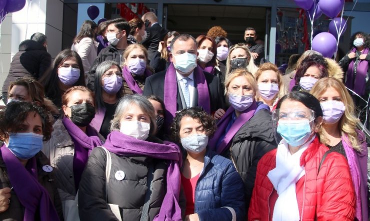 Çankaya Belediye Başkanı Taşdelen’den ‘8 Mart çalışan kadınlar için tatil olsun’ önerisi