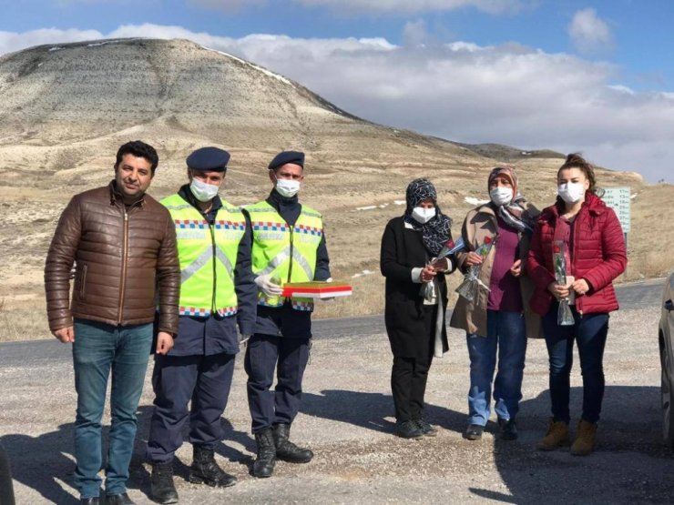 Sivas’ta 8 Mart Kadınlar Günü