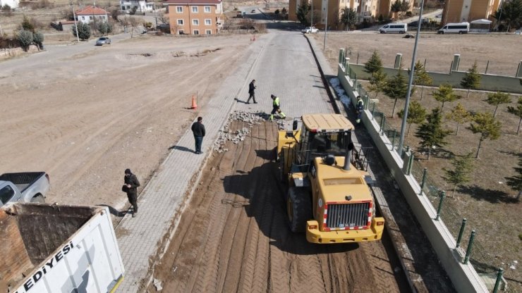 Nevşehir’de mahallelerin sorunlarına hızlı çözüm