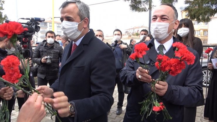 Kırıkkale’de kadınlar ‘Mahalle Konakları’nda üretip ev ekonomilerine katkı sağlıyor