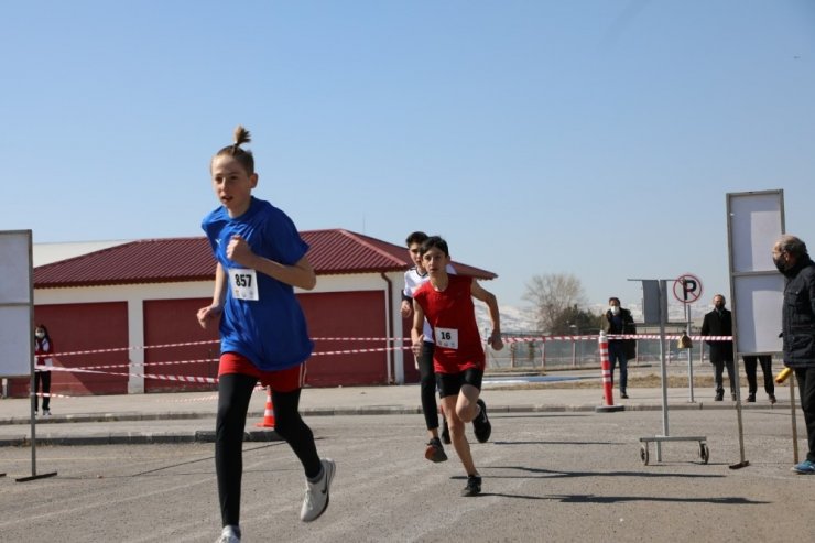 Atletizm de Sivas’ın enleri seçildi