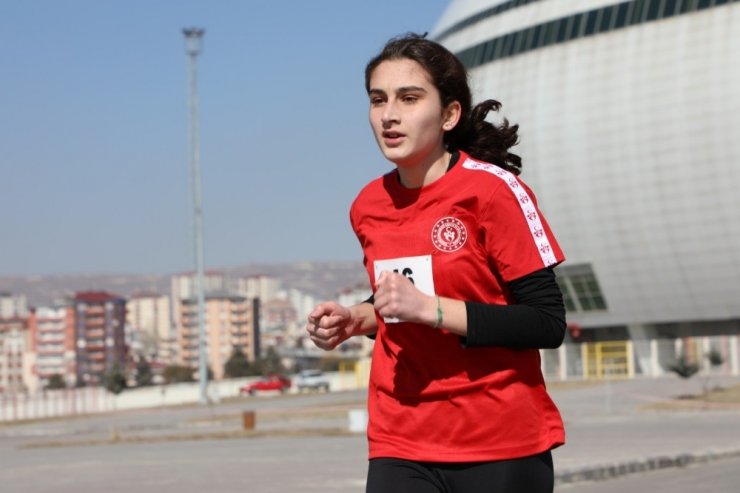 Atletizm de Sivas’ın enleri seçildi