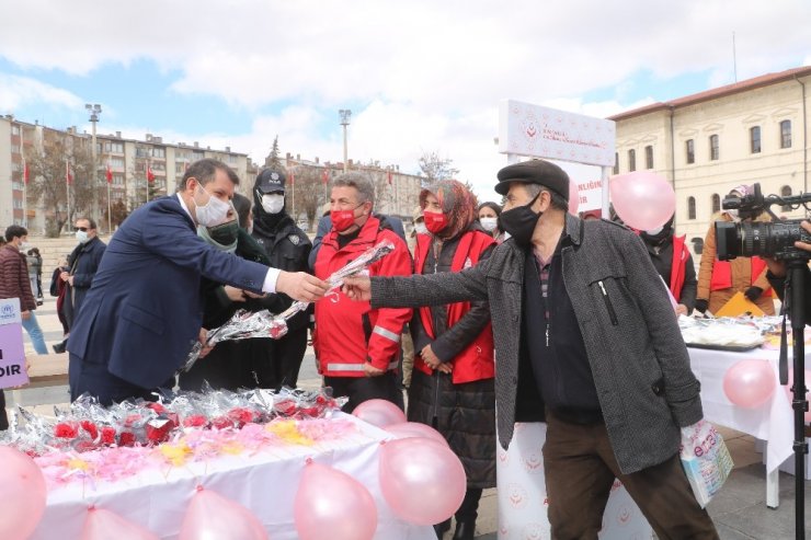 Sivas’ta 8 Mart Kadınlar Günü