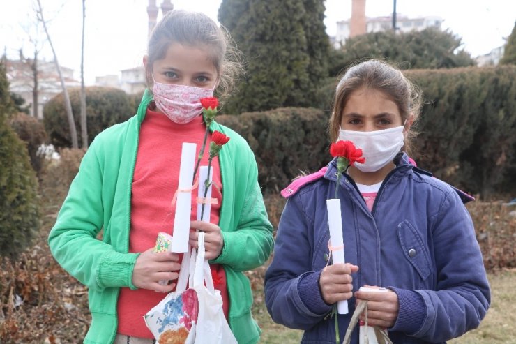 Sivas’ta 8 Mart Kadınlar Günü