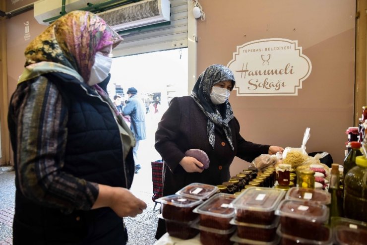 Hanımeli Sokağı 5. yaşında