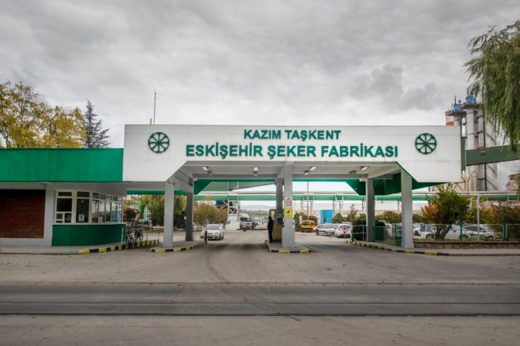 Türkşeker Ereğli ve Eskişehir Şeker Fabrikalarından rekor üretim