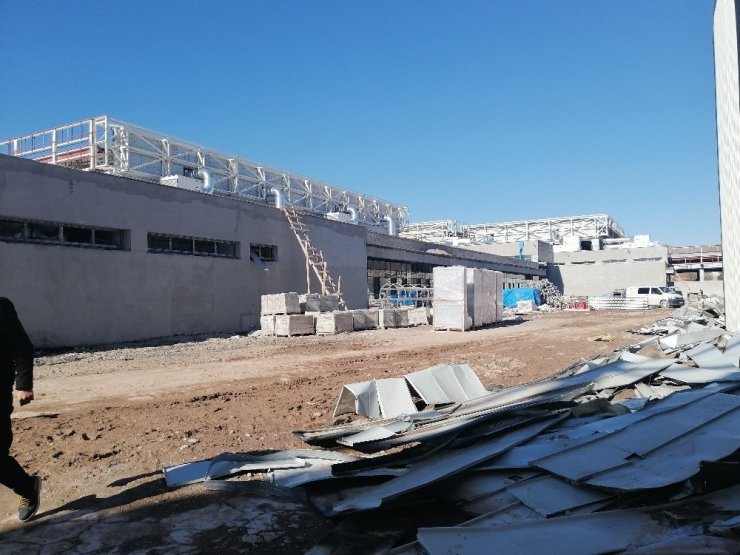 Aksaray’ın 8 branşlı “Sporcu Fabrikası” Türkiye’ye model olacak