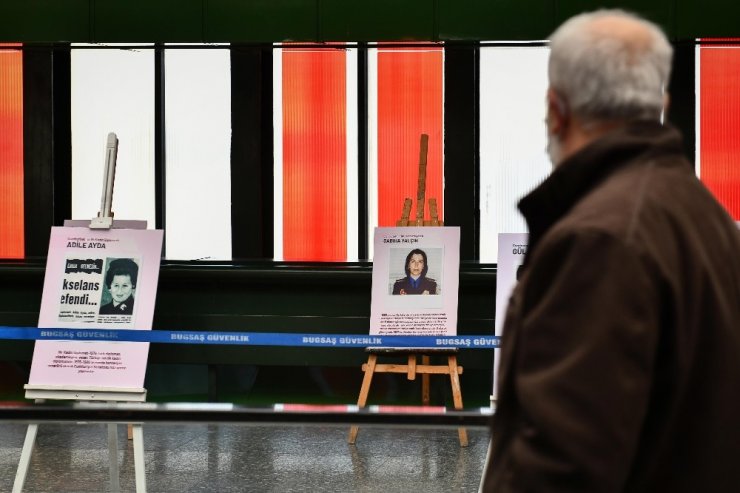 Ankara Büyükşehir Belediyesi 8 Mart’ta Başkentli kadınları buluşturdu