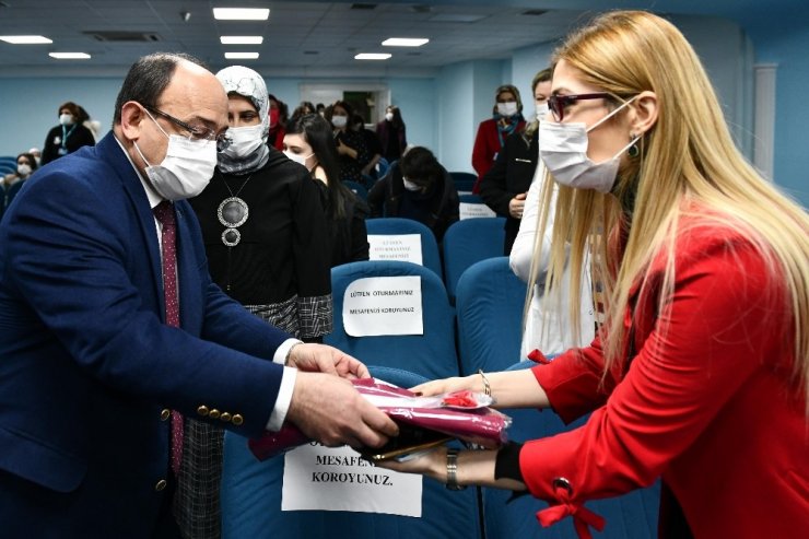 Ankara Büyükşehir Belediyesi 8 Mart’ta Başkentli kadınları buluşturdu