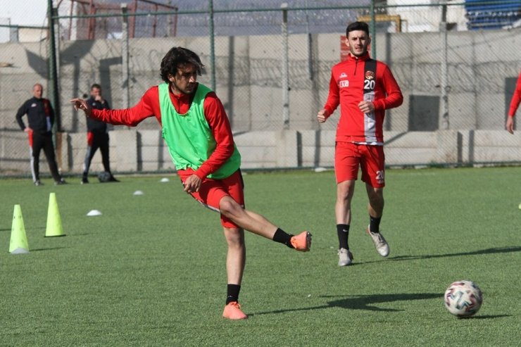 Eskişehirspor’da Ankara Keçiörengücü deplasmanı hazırlıkları başladı