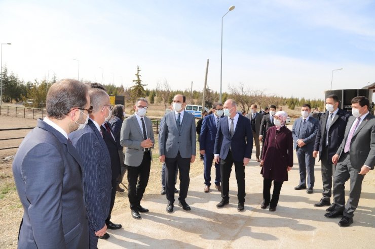 Konya Büyükşehir ve SÜ’den Konya tarımı için örnek iş birliği