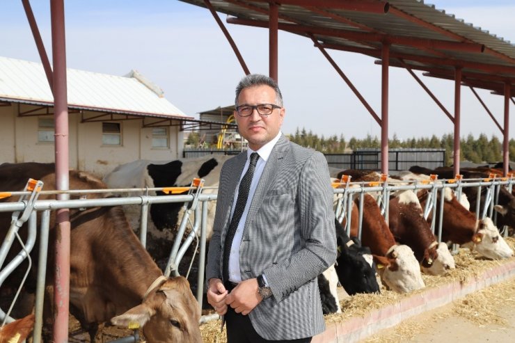 Konya Büyükşehir ve SÜ’den Konya tarımı için örnek iş birliği