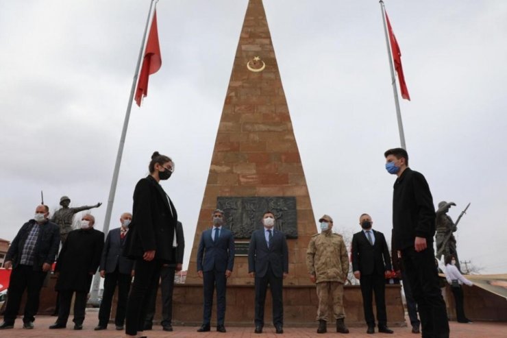 81 ilden 81 bayrak Çanakkale’de buluşacak