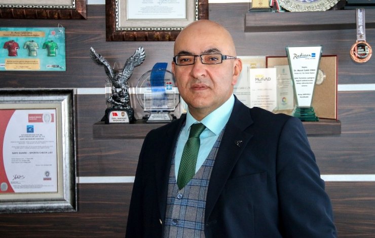 Erciyes A.Ş., Türkiye’de hizmet ihracatı yapan ilk şirket