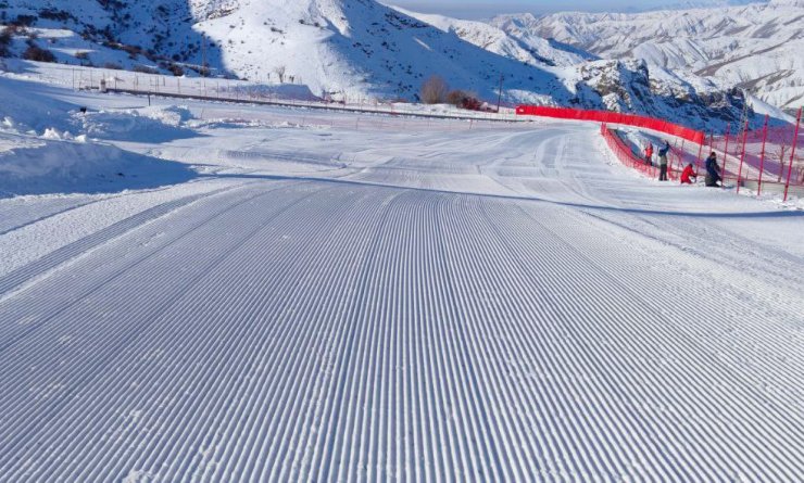 Erciyes A.Ş., Türkiye’de hizmet ihracatı yapan ilk şirket