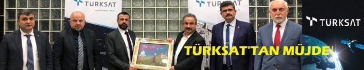 TÜRKSAT’tan yerel medyaya müjde