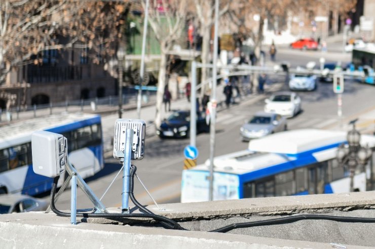 Ankara’da 20 noktada ücretsiz internet hizmeti