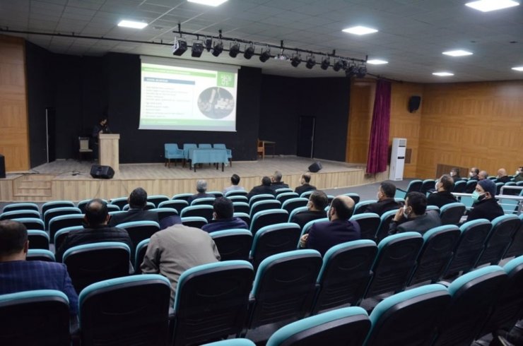 "En İyi Narkotik Polisi Anne" konferansı düzenlendi