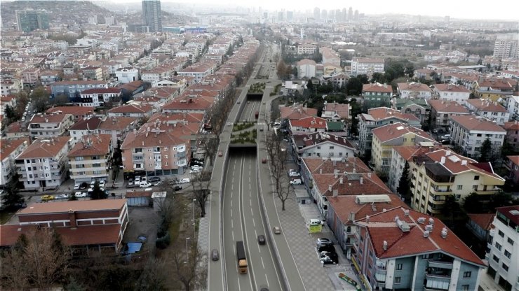 Aydınlıkevler trafiğine neşter vuracak proje hazır