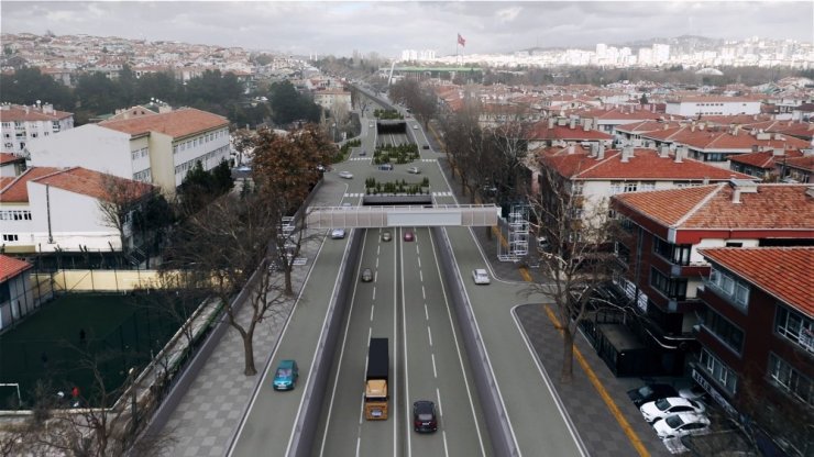 Aydınlıkevler trafiğine neşter vuracak proje hazır