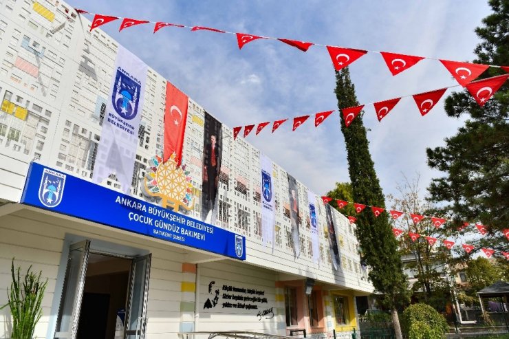 Batıkent Çocuk Gündüz Bakımevi için başvurular başladı