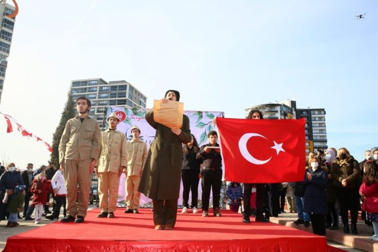 Mehmet Akif Ersoy’un adı Başkent’te yaşatılmaya devam ediyor