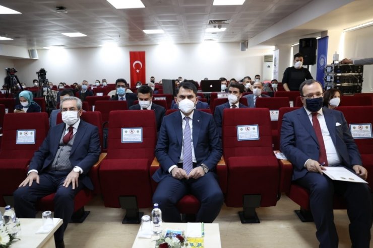 Bakan Kurum’dan öğrencilere müjde, genç istihdam şartı getiriliyor