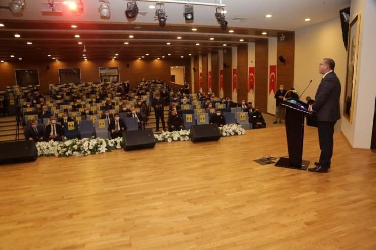 İstiklal Marşı’nın kabulü ve Mehmet Akif Ersoy’u anma programı düzenlendi