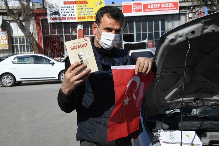 Başkan Altay: “Bu toprakları aynı şuurla yarınlara miras bırakacağız”