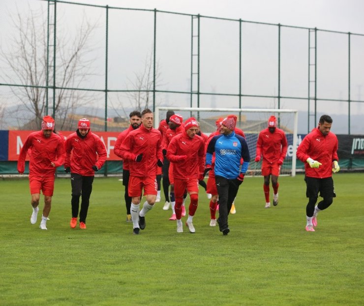 Sivasspor’da eksikler can sıkıyor