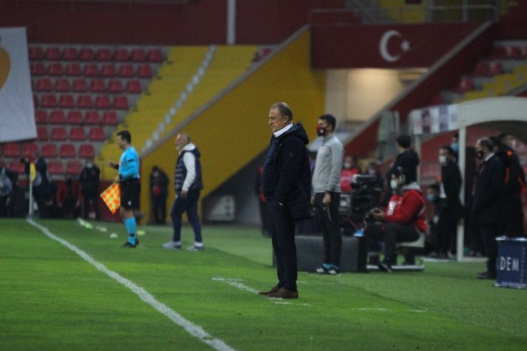 Süper Lig: Kayserispor: 0 - Galatasaray: 0 (Maç devam ediyor)