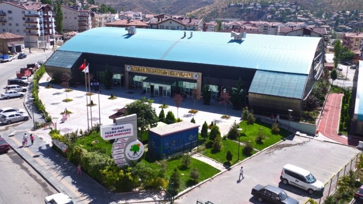 Mamak Belediyesi Spor Tesislerine kayıtlar başladı