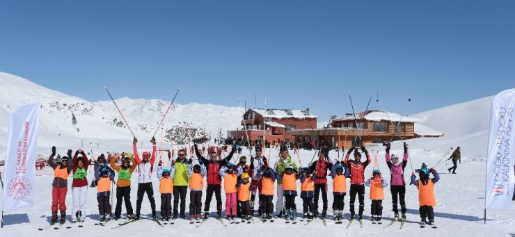 Burası Alp Dağları değil Mergabütan