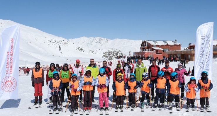 Burası Alp Dağları değil Mergabütan