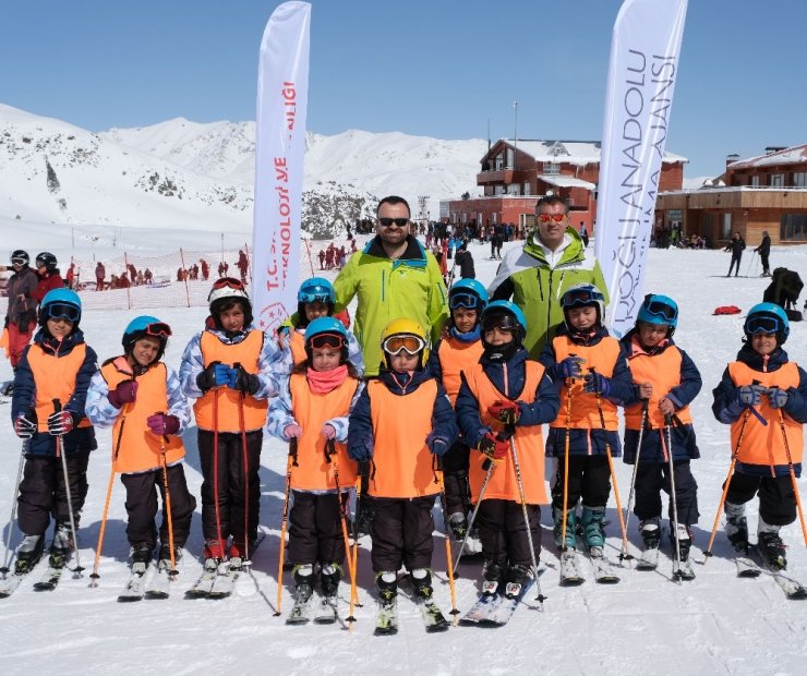 Burası Alp Dağları değil Mergabütan