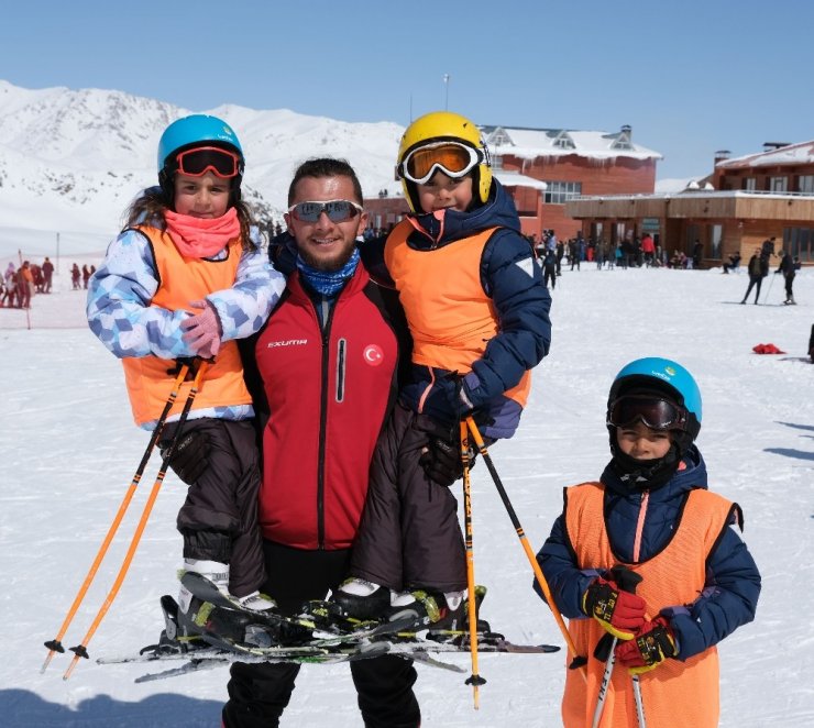 Burası Alp Dağları değil Mergabütan