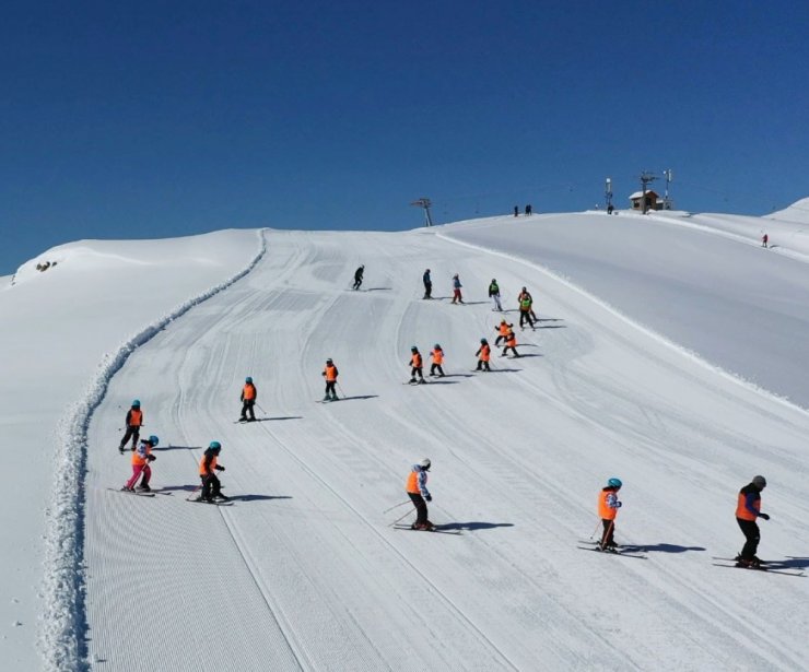 Burası Alp Dağları değil Mergabütan