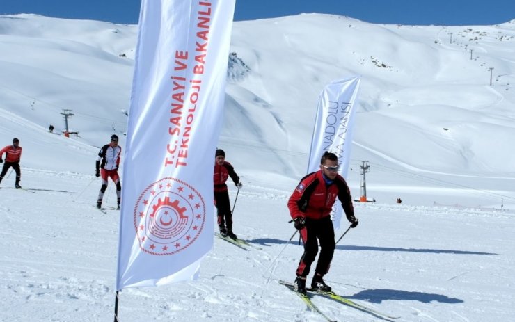 Burası Alp Dağları değil Mergabütan