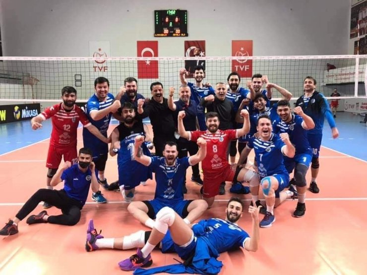 Develi Belediyespor’u Play-Off final grubu maç saatleri belli oldu