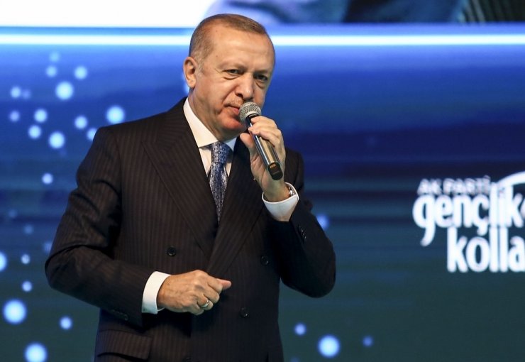 Cumhurbaşkanı Erdoğan gençlere seslendi: “Sakın örnek almayın”