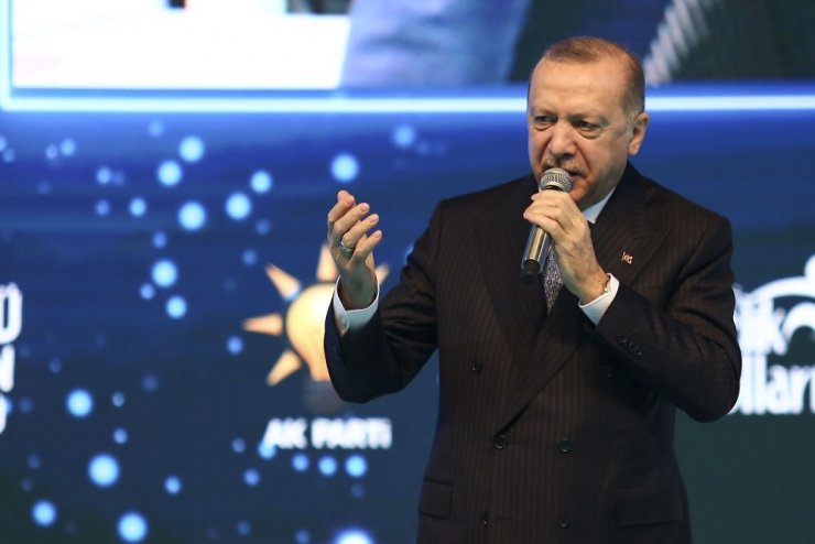 Cumhurbaşkanı Erdoğan gençlere seslendi: “Sakın örnek almayın”