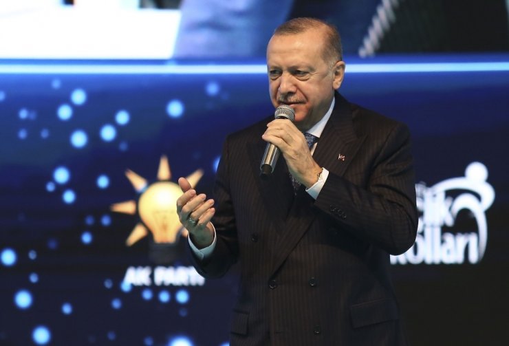 Cumhurbaşkanı Erdoğan gençlere seslendi: “Sakın örnek almayın”