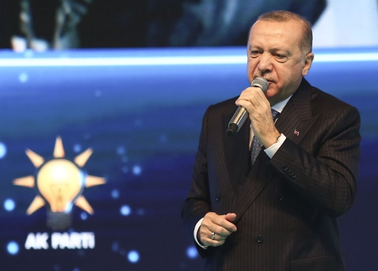 Cumhurbaşkanı Erdoğan gençlere seslendi: “Sakın örnek almayın”