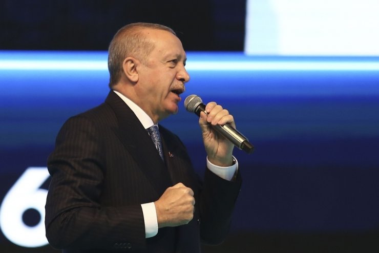 Cumhurbaşkanı Erdoğan gençlere seslendi: “Sakın örnek almayın”